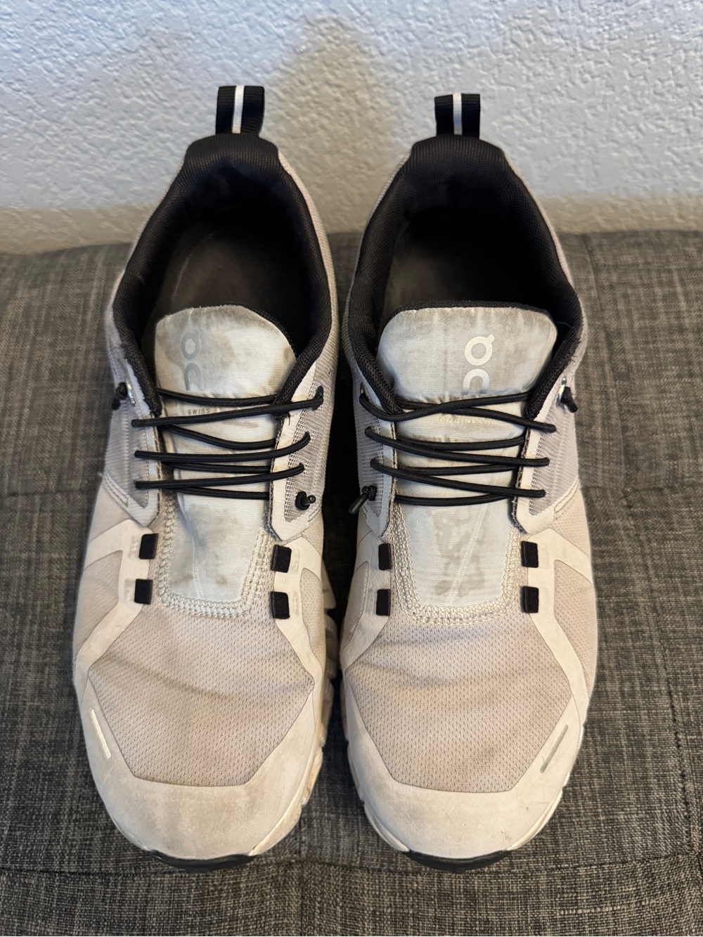 OnCloud Cloud 5 Waterproof Womens US9.5